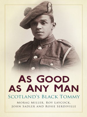As Good as Any Man - ebook